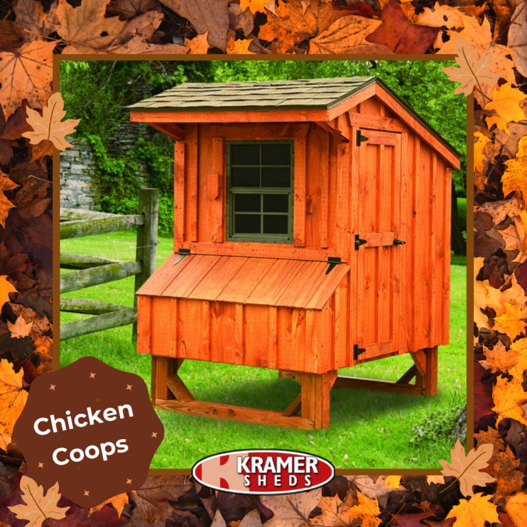 Chicken Coops not for Turkeys!