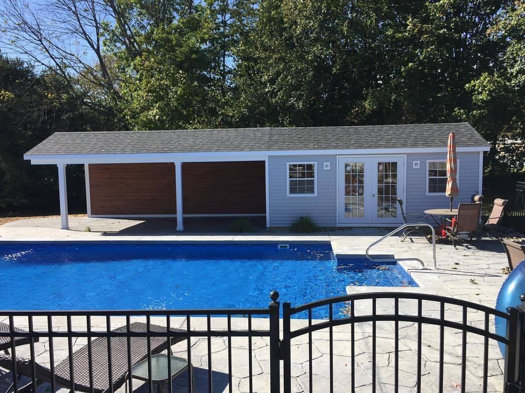 Custom Built Structures - Kramer Sheds