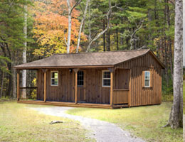 Custom Built Structures