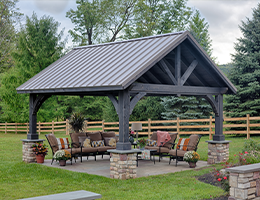 Alpine Pavilion