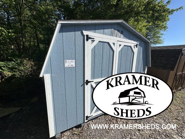 10x10 Mini-Barn in T-111