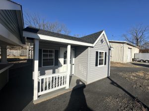 12x16 Victorian Classic in Vinyl