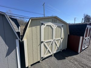 10x12 Mini-Barn in T-111