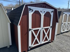 8x12 Mini- Barn in T-111