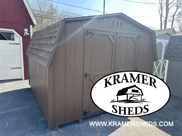 10x10 Mini-Barn in T-111