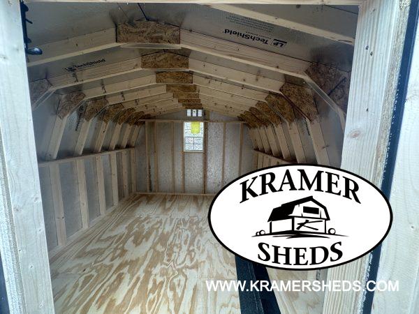 10x12 Mini-Barn in T-111 - Image 2