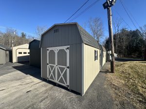 10x14 Dutch Barn in T-111