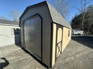 12x24 Dutch Barn in T-111