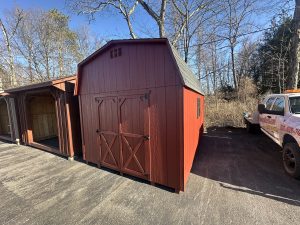 10x16 Dutch Barn in T-111