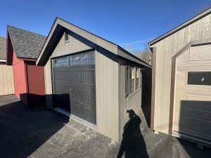 12x24 Heritage 1 Car