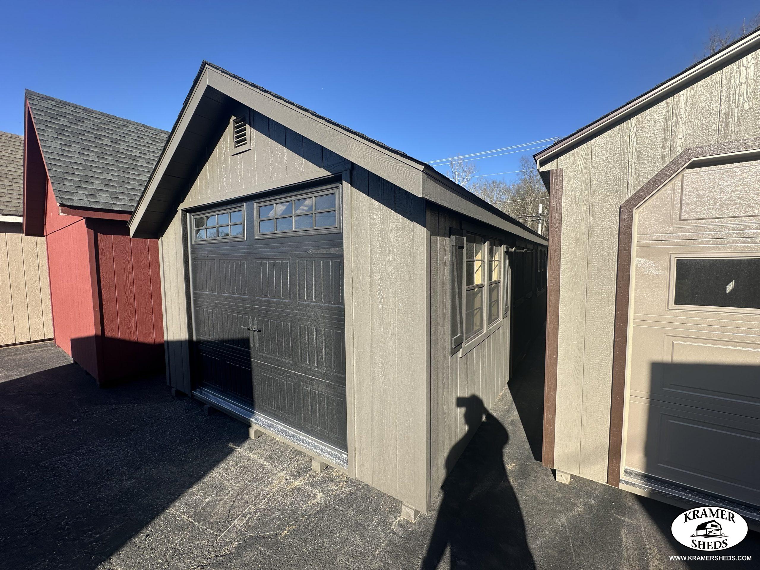 12x24 Heritage 1 Car