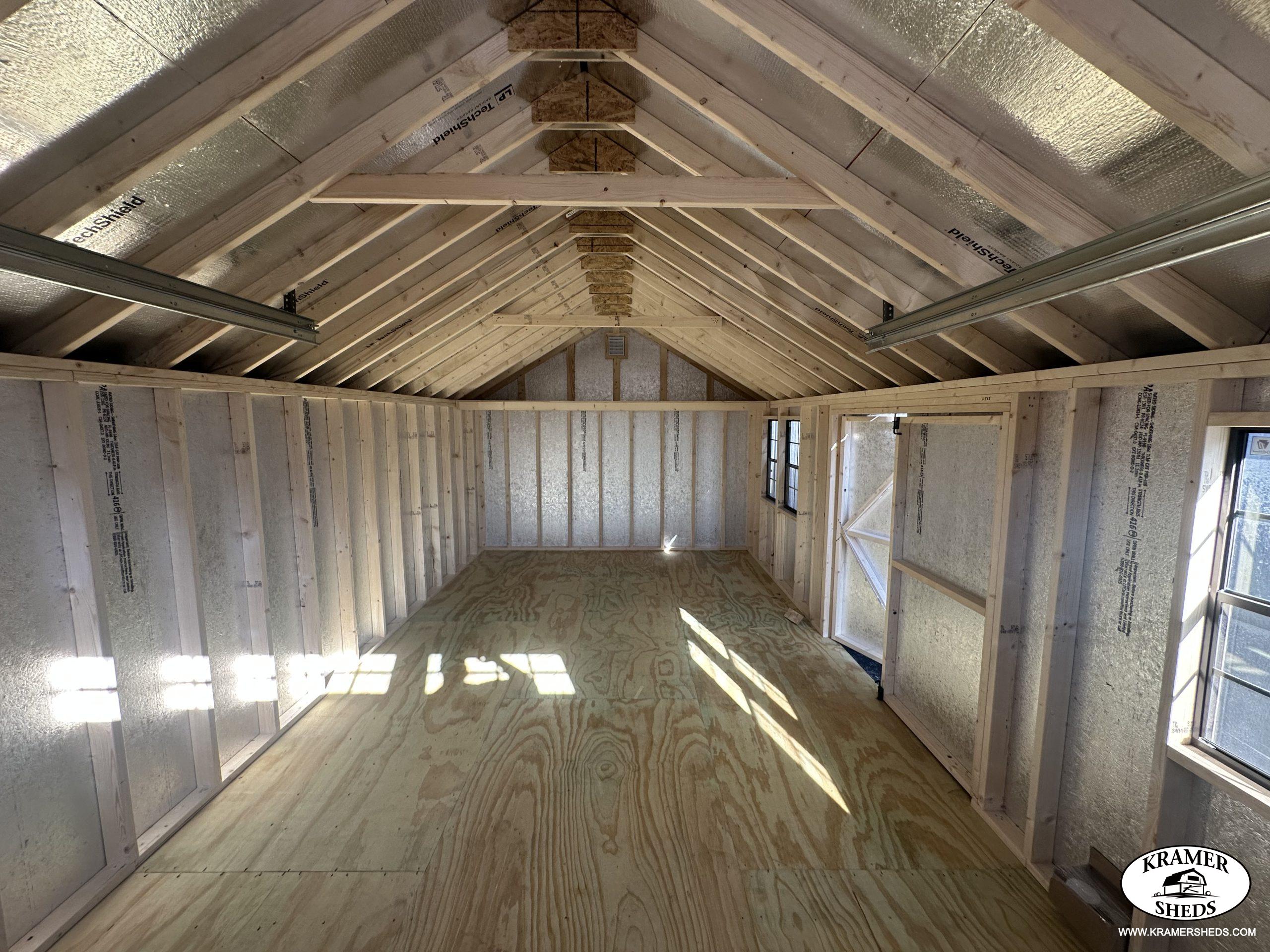 12x24 Heritage 1 Car - Image 3