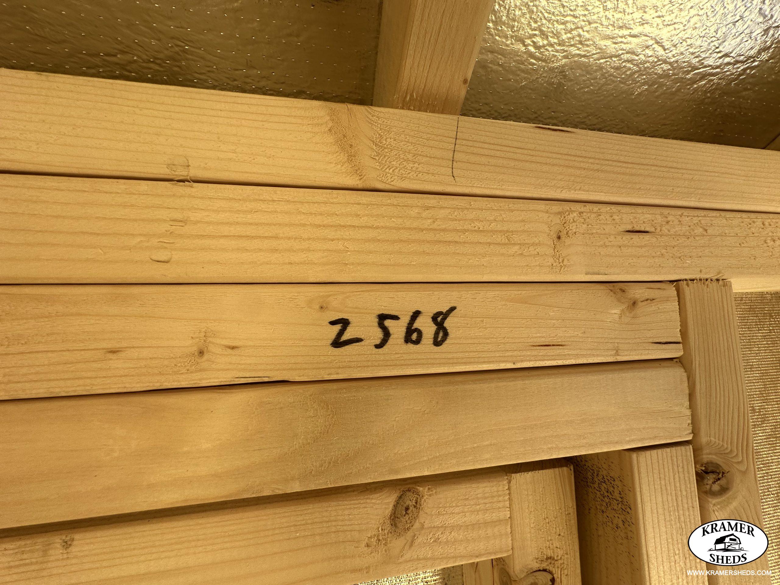 12x24 Heritage 1 Car - Image 2