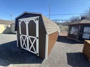8x12 Mini- Barn in T-111