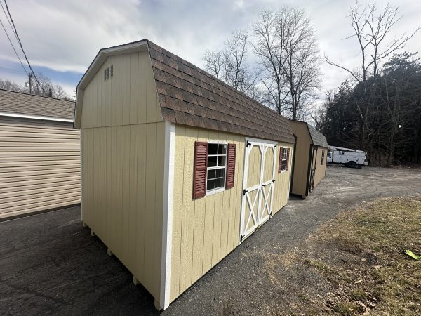 10x16 Dutch Barn in T-111