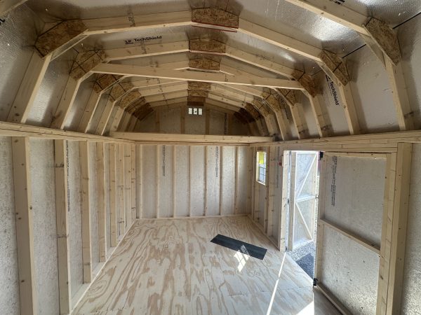 10x16 Dutch Barn in T-111 - Image 3