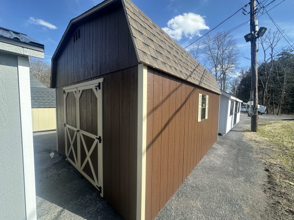 12x16 Dutch Barn in T-111