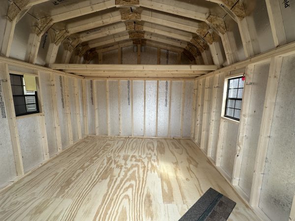 12x12 Dutch Barn in T-111 - Image 2