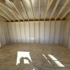 10x16 A-frame Log Siding - Image 2