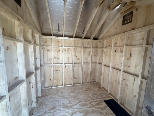 8x8 A-Frame Manor - Image 2