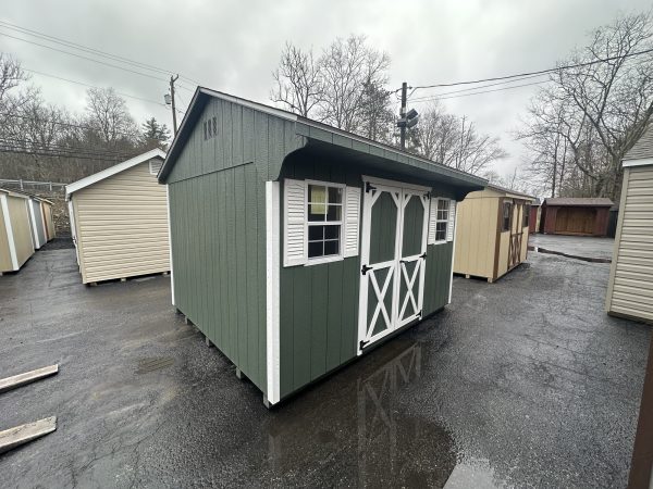 10x12 Quaker in T-111