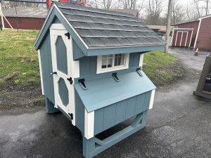 4'x4' Chicken Coop