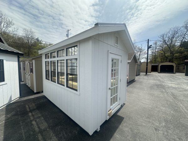 8x12 Classic Greenhouse