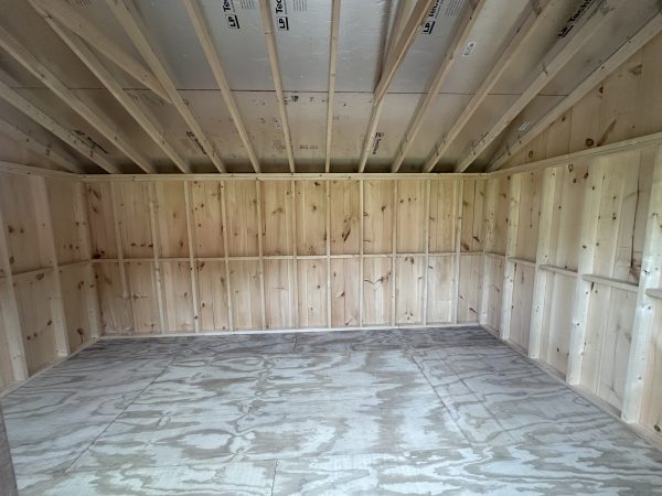 10x16 Quaker in Board & Batten - Image 2