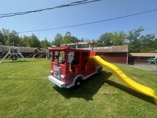 Model 500 Firetruck - Image 2