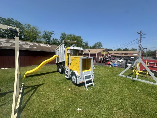 Model 1750 Dump Truck - Image 2