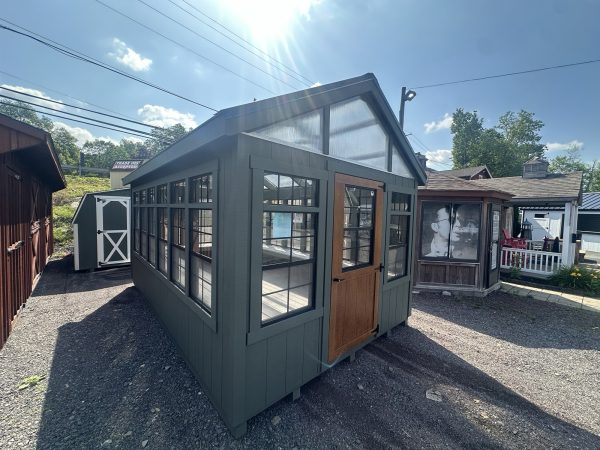 10x16 A-Frame Greenhouse - Image 3