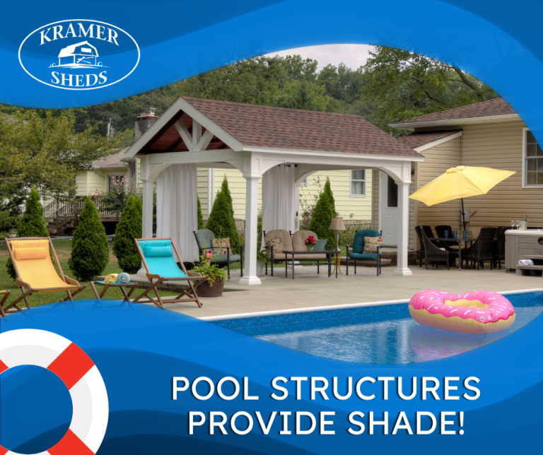 Complete your pool area