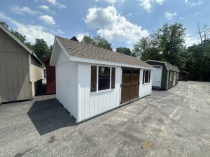 10x20 A-Frame Classic in T-111