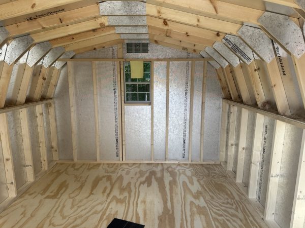 10x12 Mini-Barn in T-111 - Image 2
