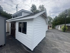 10x16 A-frame Classic in T-111