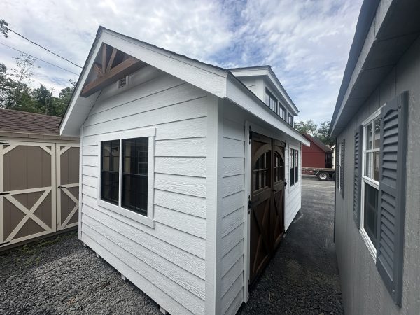 10x16 A-frame Classic in T-111 - Image 2