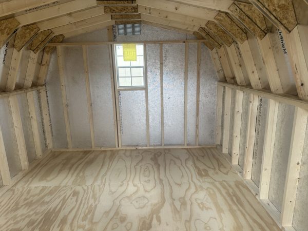 10x12 Mini-Barn Shed - Image 2