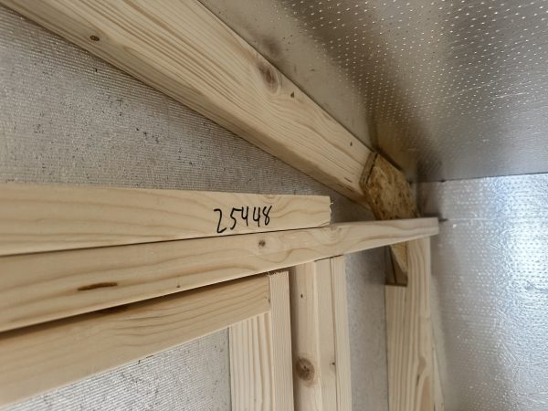 10x12 Mini-Barn Shed - Image 3