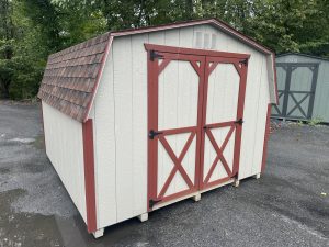 10x10 Mini- Barn in T-111