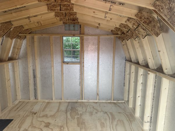 10x10 Mini- Barn in T-111 - Image 2