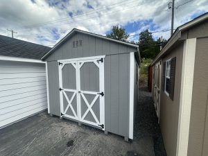 10x10 A-frame in T-111