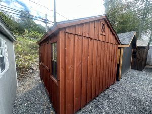10x10 A-frame Board and Batton