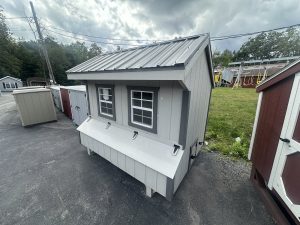 5x8 Chicken Coop