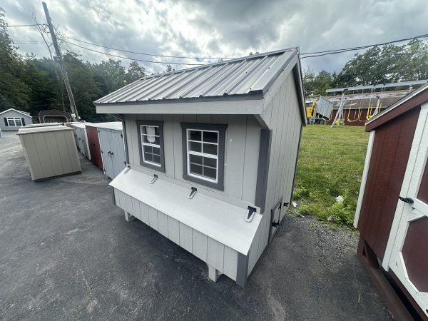 5x8 Chicken Coop