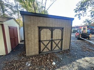 10x12 Lean To