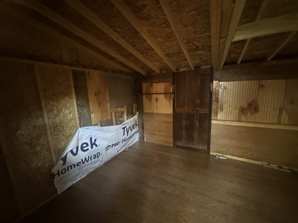 10x12 Lean To - Image 3