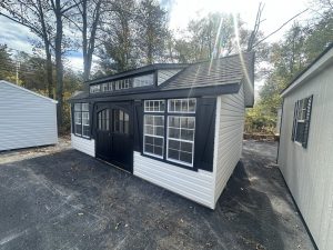 12x20 A-frame Classic in Vinyl
