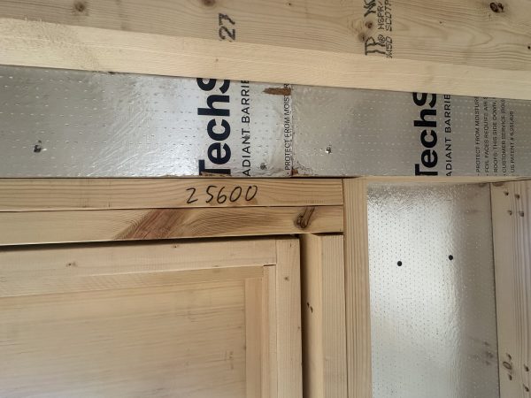 12x20 A-frame Classic in Vinyl - Image 3