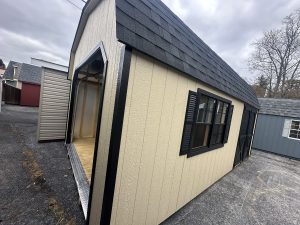 12x20 Dutch 1 Car