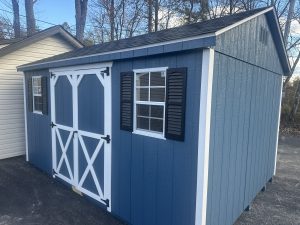 10x14 A-frame in T-111